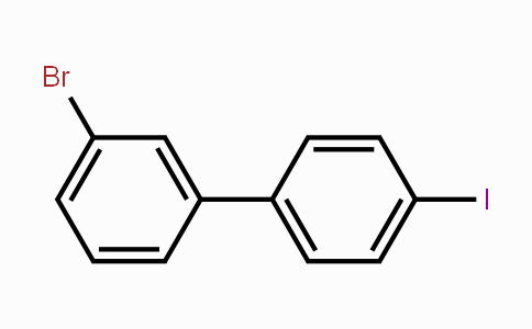 187275-73-6 | 3'-Bromo-4-Iodo-Biphenyl