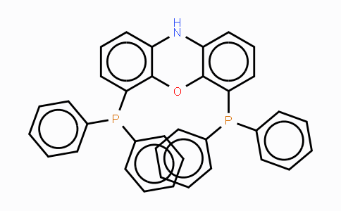 261733-18-0 | 4,6-二(二苯基膦)吩恶嗪[ 261733-18-0]