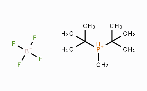 479094-62-7 | Methyl[bis(2-methyl-2-propanyl)]phosphonium tetrafluoroborate