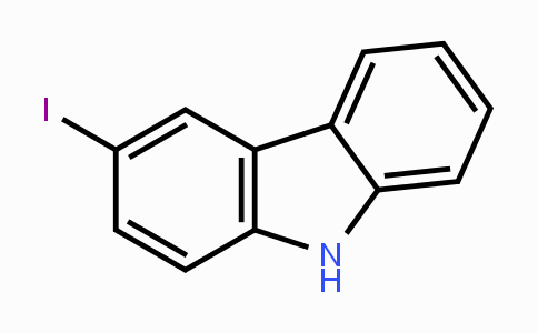 CAS No. 16807-13-9, 3-Iodo-9H-carbazole