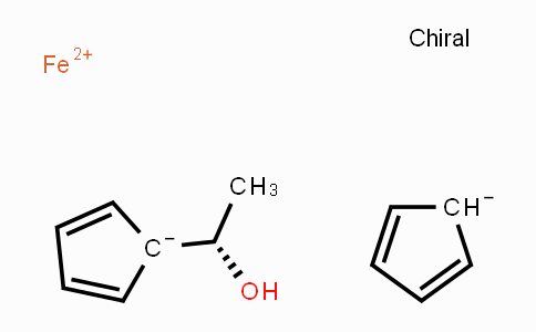 CAS No. 33136-66-2, (S)-1-Ferrocenylethanol