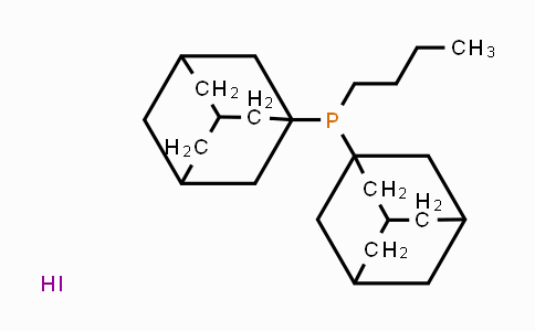 CAS No. 714951-87-8, Di(1-adamantyl)-n-butylphosphine hydriodide