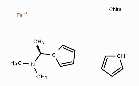 31886-57-4 | (S)-(-)-N,N-ジメチル-1-フェロセニルエチルアミン