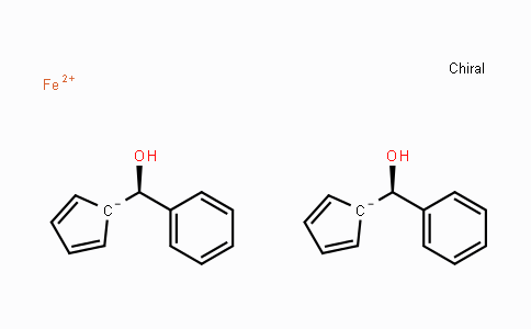 MC440414 | 174689-60-2 | (R,R)-1,1'-Bis(hydroxy(phenyl)methyl)ferrocene