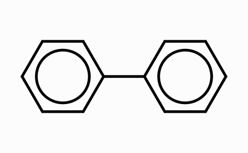 CAS No. 92-52-4, Biphenyl