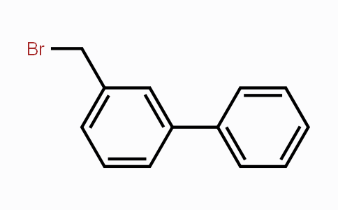 CAS No. 14704-31-5, 3-(Bromomethyl)biphenyl