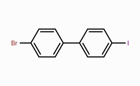 CAS No. 105946-82-5, 4-Bromo-4'-iodobiphenyl