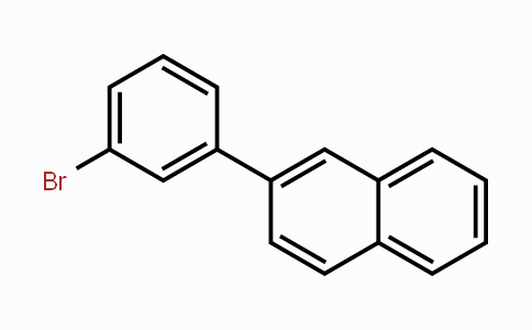 CAS No. 667940-23-0, 2-(3-bromophenyl)Naphthalene