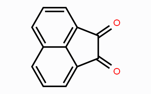 CAS No. 82-86-0, Acenaphthenequinone