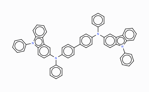 DY440454 | 887402-92-8 | N4,N4'-dipheny-N4,N4'-bis(9-phenyl-9H-carbazol-3-yl)biphenyl-4,4'-diaMine