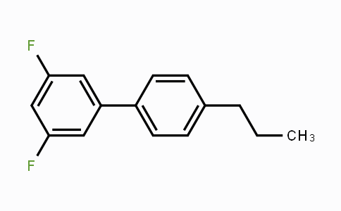 CAS No. 137528-87-1, 3',5'-Difluoro-4-propylbiphenyl
