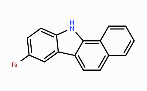 CAS No. 21064-34-6, 8-Bromo-11H-benzo[a]carbazole