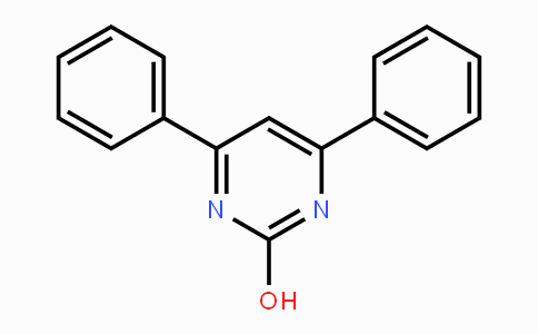 4120-05-2 | 4,6-Diphenyl-pyrimidin-2-ol