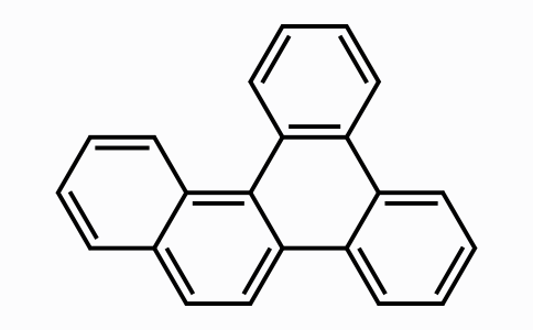 CAS No. 196-78-1, Benzo[g]chrysene