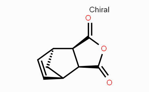 CAS No. 129-64-6, (3aR,4S,7R,7aS)-rel-3a,4,7,7a-Tetrahydro-4,7-methanoisobenzofuran-1,3-dione