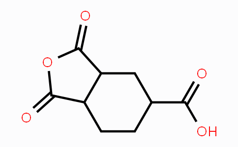 CAS No. 53611-01-1, 1,3-Dioxooctahydroisobenzofuran-5-carboxylic acid