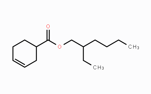 CAS No. 63302-64-7, 2-ethylhexyl cyclohex-3-ene-1-carboxylate