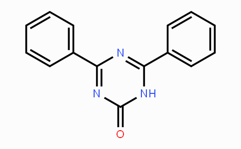 CAS No. 1917-44-8, 4,6-diphenyl-1,3,5-Triazin-2(1H)-one