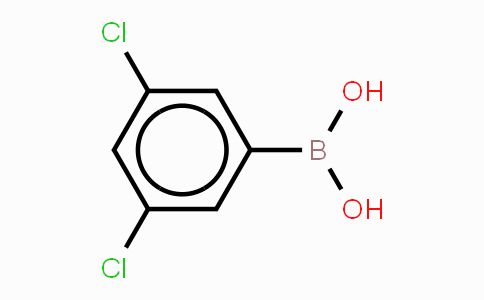 CAS No. 67492-50-6, 3,5-dichrolo phenyl boronic acid