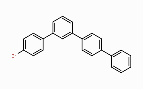 CAS No. 106785-63-1, 4'''-Bromo-[1,1';4',1'';3'',1''']quaterphenyl
