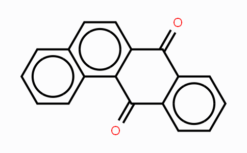 CAS No. 2498-66-0, 1,2-Benzanthraquinone