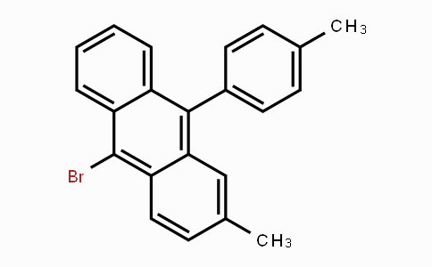 CAS No. 2089381-26-8, 10-Bromo-9-(p-methyl phenyl)-2- methyl anthracene