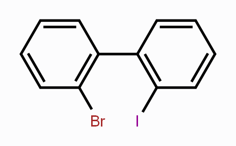 CAS No. 39655-12-4, 2-Bromo-2'iodo-1,1'-biphenyl
