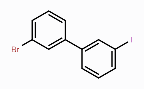 CAS No. 187275-76-9, 3-Bromo-3'-iodo-1,1'-biphenyl
