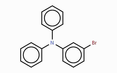 CAS No. 78600-33-6, 3-Bromo Triphenylamine