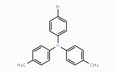 CAS No. 58047-42-0, (4-bromophenyl)-di-p-tolylamine