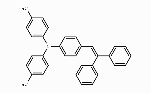 CAS No. 89114-91-0, 4-(2,2-Diphenylvinyl)-N,N-di-p-tolylaniline
