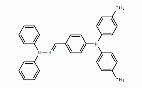 CAS No. 83992-95-4, 4-[Bis(4-methylphenyl)amino]-benzaldehyde diphenylhydrazone