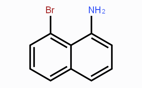 CAS No. 62456-34-2, 8-Bromo-1-naphthalenamine