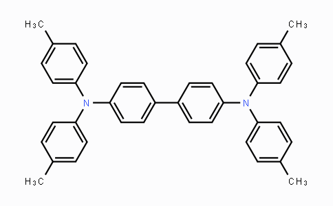 CAS No. 76185-65-4, N,N,N',N'-tetra(4-methylphenyl)-1,1'-biphenyl-4,4'-diamine