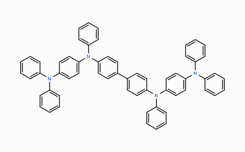 CAS No. 209980-53-0, N4,N4'-bis[4-(diphenylamino)phenyl]-N4,N4'-diphenyl-[1,1'-Biphenyl]-4,4'-diamine