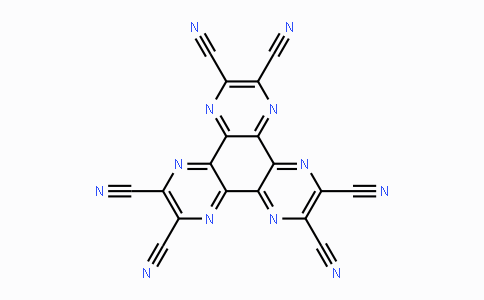 105598-27-4 | 二吡嗪并[2,3-f:2',3'-h]喹喔啉-2,3,6,7,10,11-六甲腈