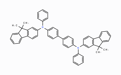 MC440625 | 361486-60-4 | N,N'-ビス(9,9-ジメチル-9H-フルオレン-2-イル)-N,N'-ジフェニルベンジジン