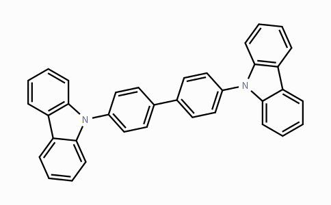 MC440632 | 58328-31-7 | 4,4'-二(9-咔唑)联苯