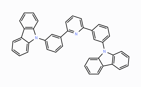 DY440638 | 1013405-24-7 | 2,6-ビス[3-(9H-カルバゾール-9-イル)フェニル]ピリジン