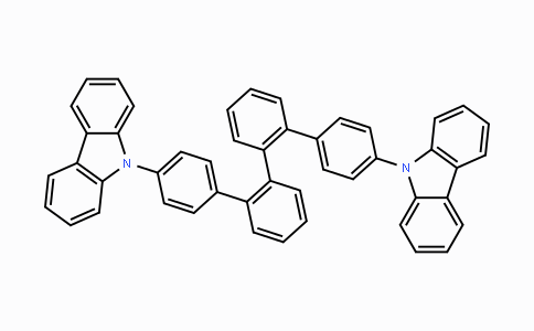 MC440639 | 858131-70-1 | 2,2'-bis(4-(carbazol-9-yl)phenyl)-biphenyl ISO 9001：2015 REACH