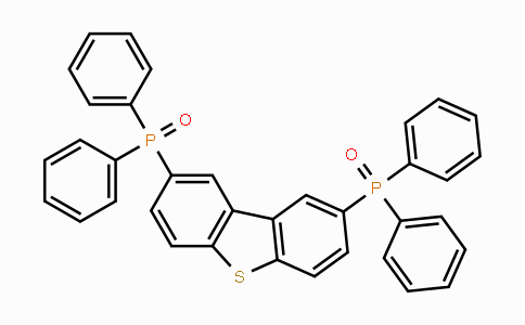 1019842-99-9 | 2,8-双(二苯基氧膦基)二苯并噻吩