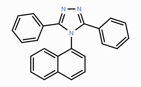 MC440651 | 16152-10-6 | 3,5-二苯基-4-(1-萘基)-1H-1,2,4-三唑