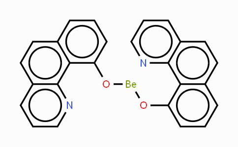 MC440654 | 148896-39-3 | 双(10-羟基苯并[h]喹啉)铍