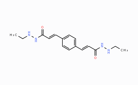 MC440659 | 62608-15-5 | 3,3'-(1,4-苯基二-2,1-乙烯基)二(9-乙基-9H-咔唑)