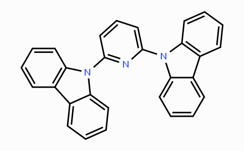 168127-49-9 | 2,6-二(9H-咔唑-9-基)吡啶
