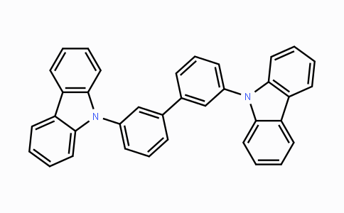 MC440673 | 342638-54-4 | 3,3'-ジ(9H-カルバゾール-9-イル)-1,1'-ビフェニル