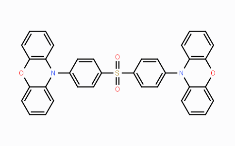 MC440692 | 1477511-57-1 | 双[4-(N-吩噁嗪)苯基]硫砜