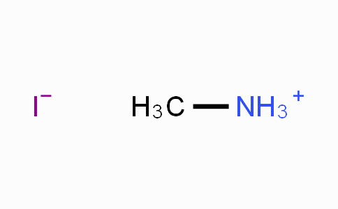 CAS No. 14965-49-2, Methylammonium iodide