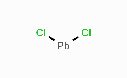 CAS No. 7758-95-4, Lead(II) chloride