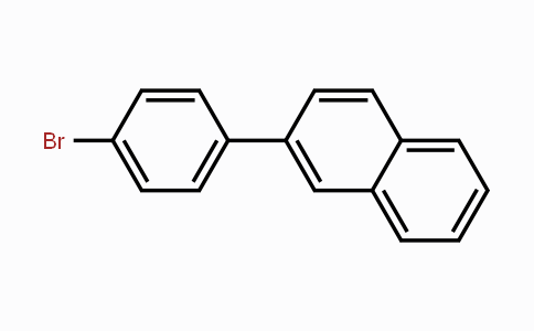 CAS No. 22082-99-1, 2-(4-Bromophenyl)-naphthalene